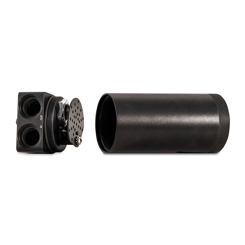 Mishimoto Baffled Oil Catch Can Kit