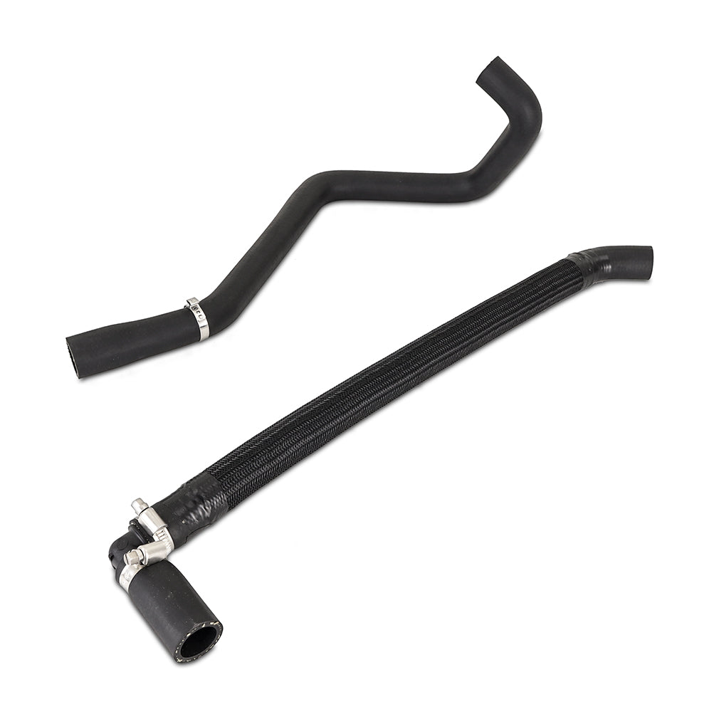 Mishimoto Baffled Oil Catch Can - PCV Side