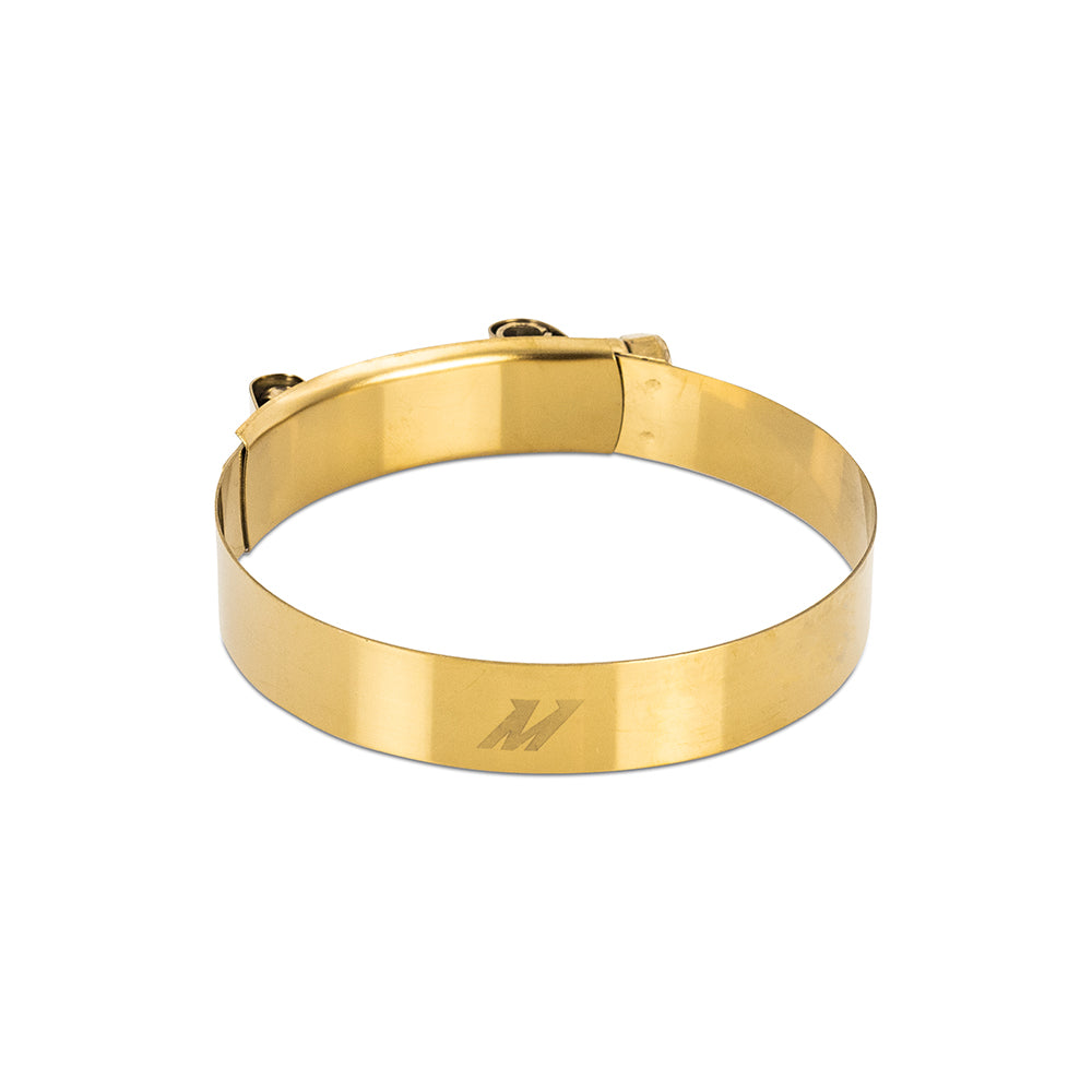 Mishimoto T-Bolt Clamp Gold