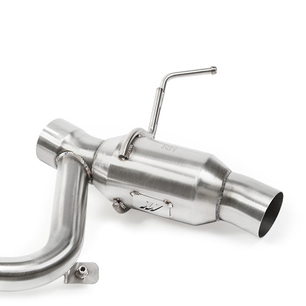 Mishimoto Pro Axle-Back Exhaust - Dual Tips