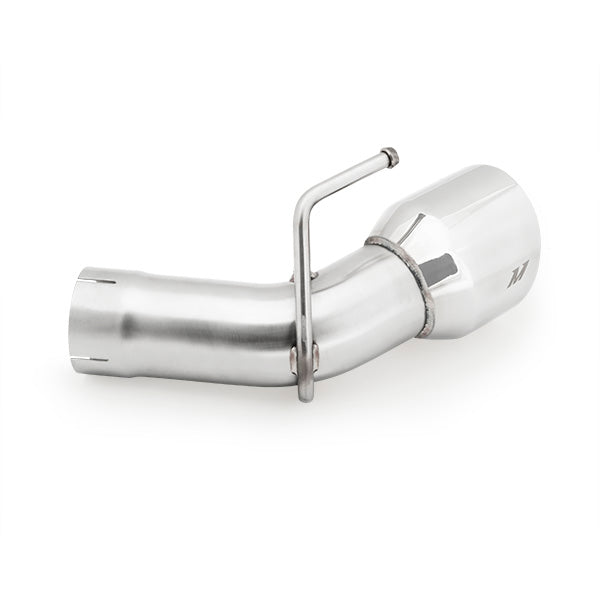 Mishimoto Pro Axle-Back Exhaust - Dual Tips