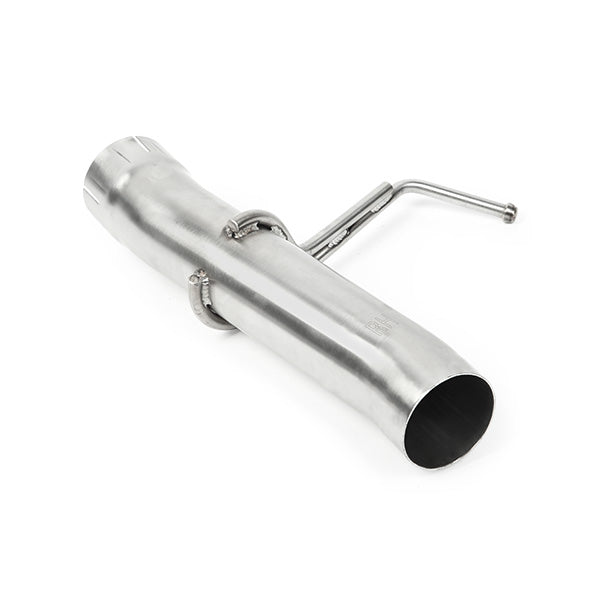 Mishimoto Race Axle-Back Exhaust - Dual Tips