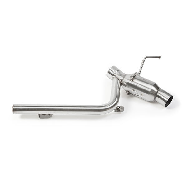 Mishimoto Pro Axle-Back Exhaust - Quad Tips