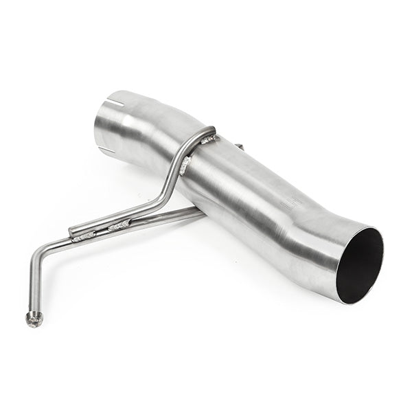 Mishimoto Race Axle-Back Exhaust - Quad Tips