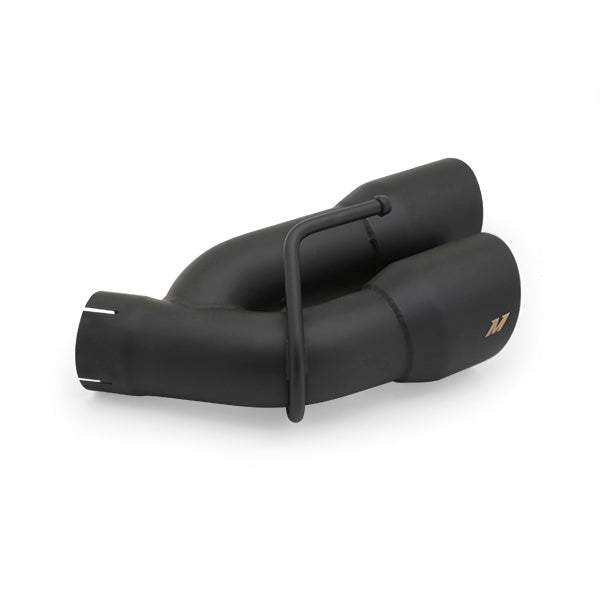 Mishimoto Race Axle-Back Exhaust - Quad Tips