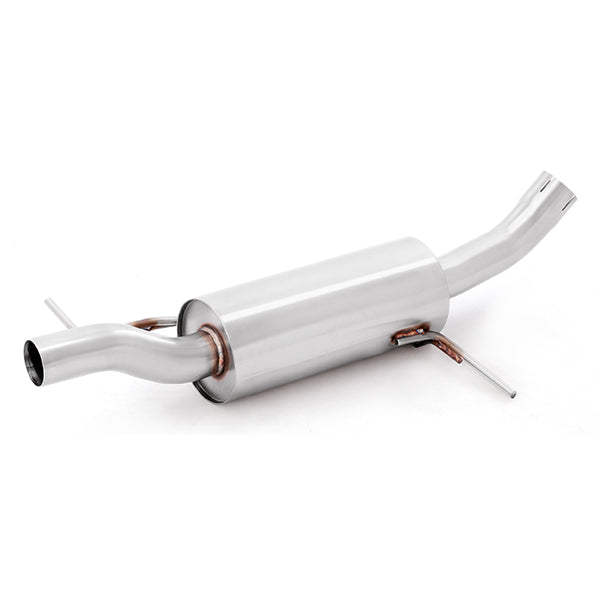 Mishimoto Non-Resonated Cat-Back Exhaust