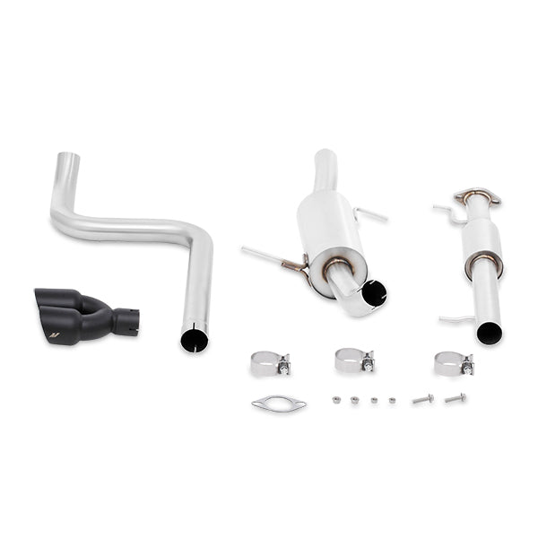 Mishimoto Resonated Cat-Back Exhaust