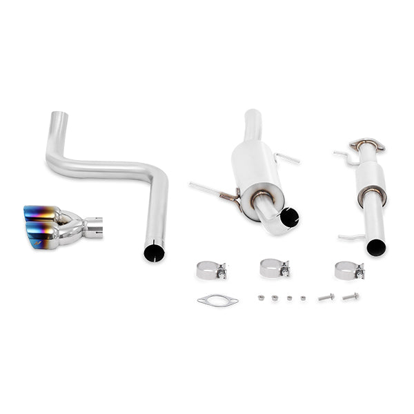 Mishimoto Resonated Cat-Back Exhaust
