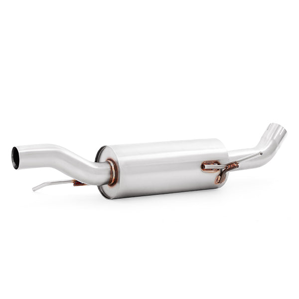 Mishimoto Resonated Cat-Back Exhaust