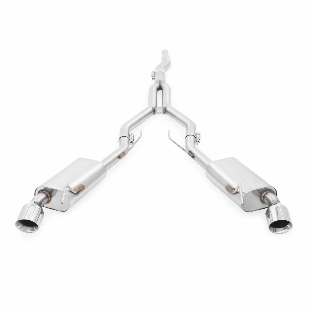 Mishimoto Cat-Back Exhaust