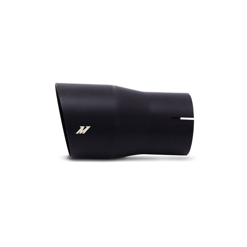 Mishimoto Clamp-on Single Wall Exhaust Tip, 5" Outlet