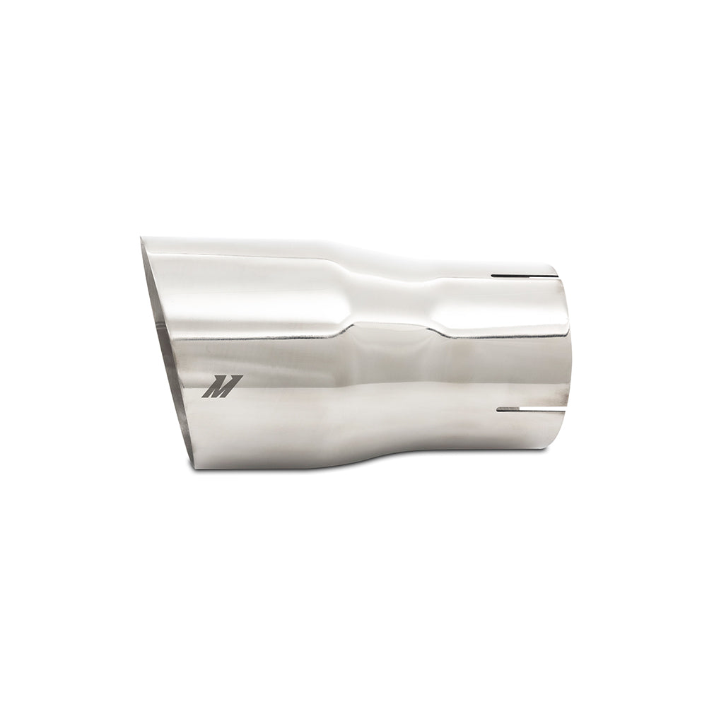 Mishimoto Clamp-on Single Wall Exhaust Tip, 5" Outlet