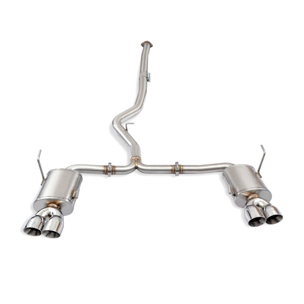 Mishimoto Cat-Back Exhaust
