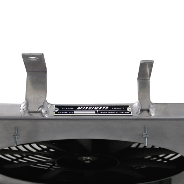 Mishimoto Fan Shroud Kit