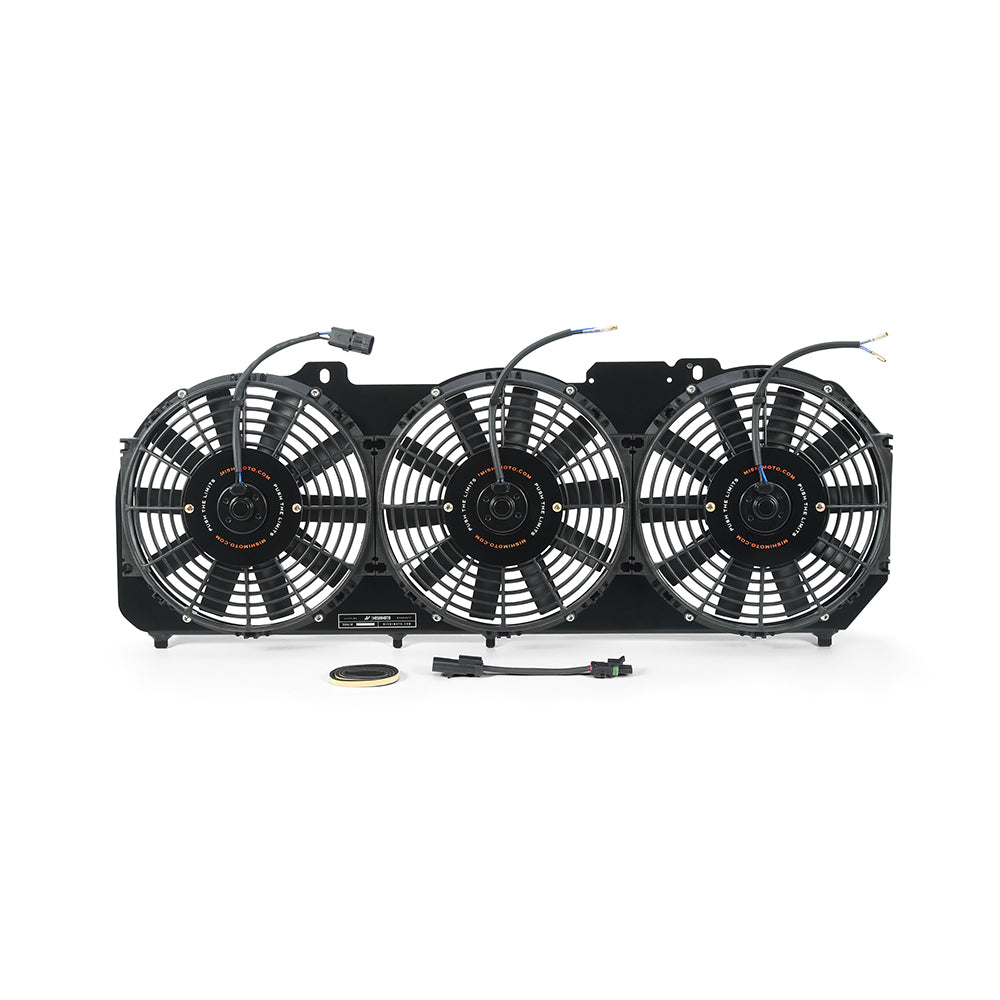 Mishimoto Performance Aluminium Fan Shroud Kit