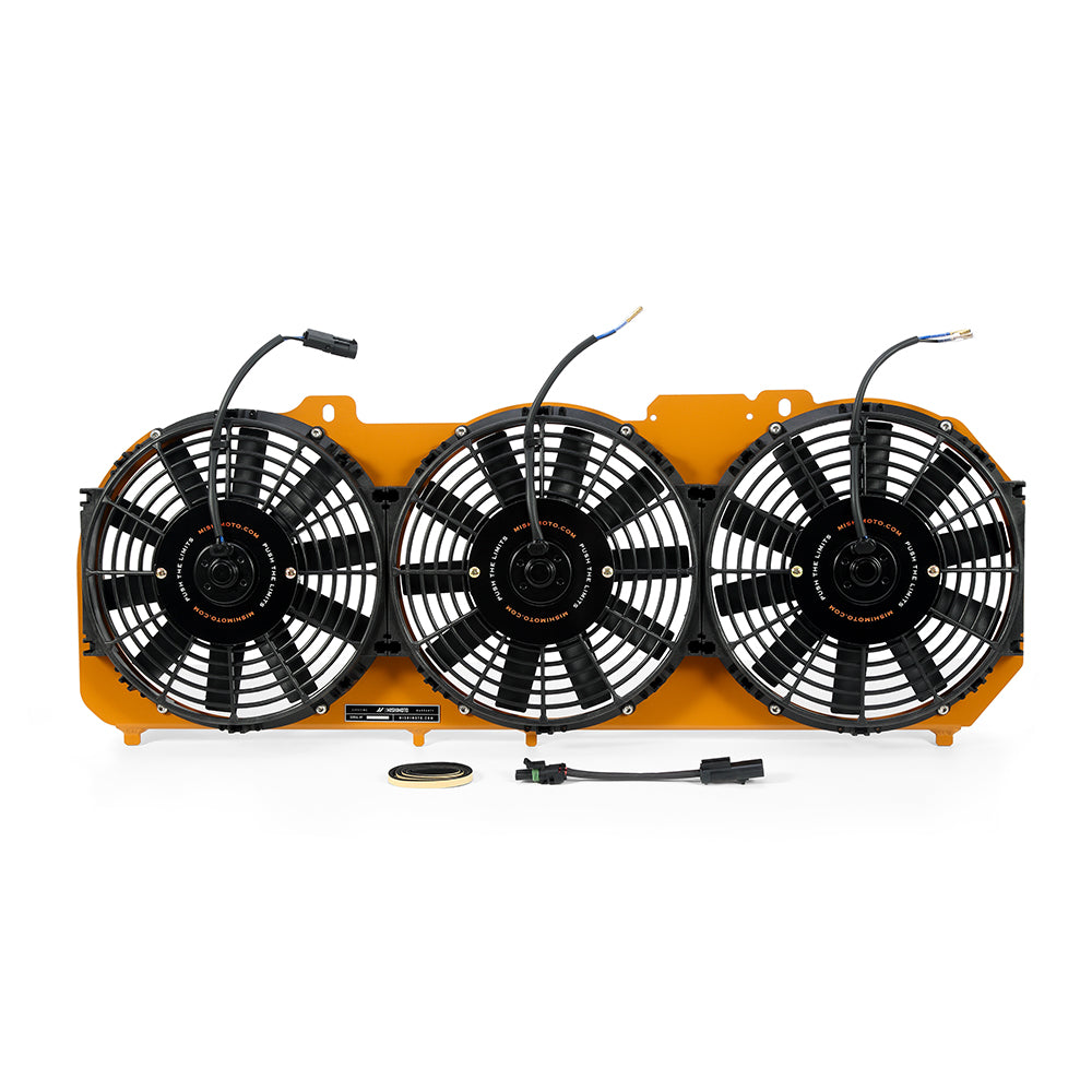 Mishimoto Performance Aluminium Fan Shroud Kit