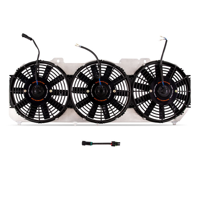 Mishimoto Performance Aluminium Fan Shroud Kit