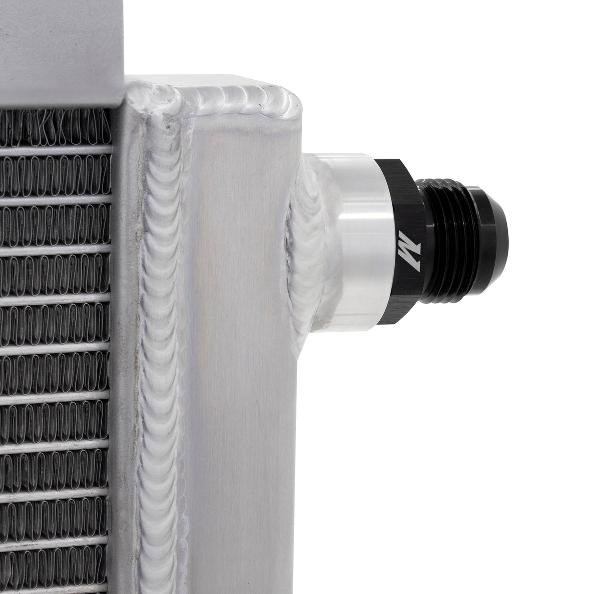 Mishimoto Universal Heat Exchanger Kit w/ Integrated 1x 12" Brushless Fan