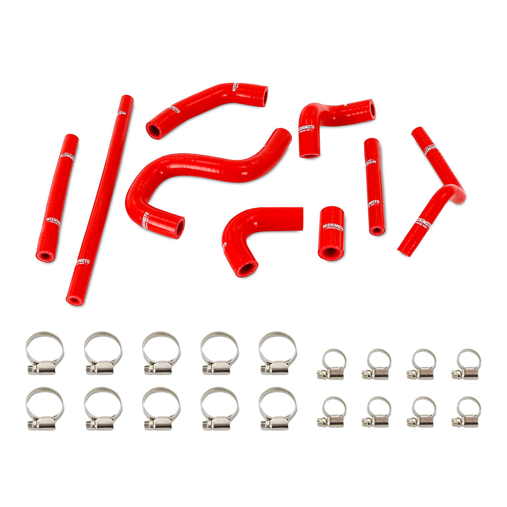 Mishimoto Silicone Heater Hose Kit w/ Rear Heater