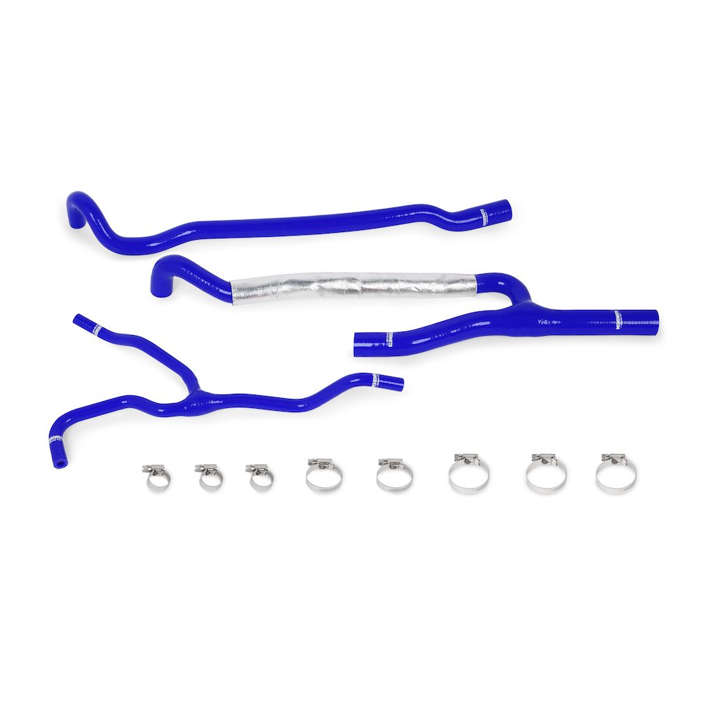 Mishimoto Silicone Ancillary Hose Kit