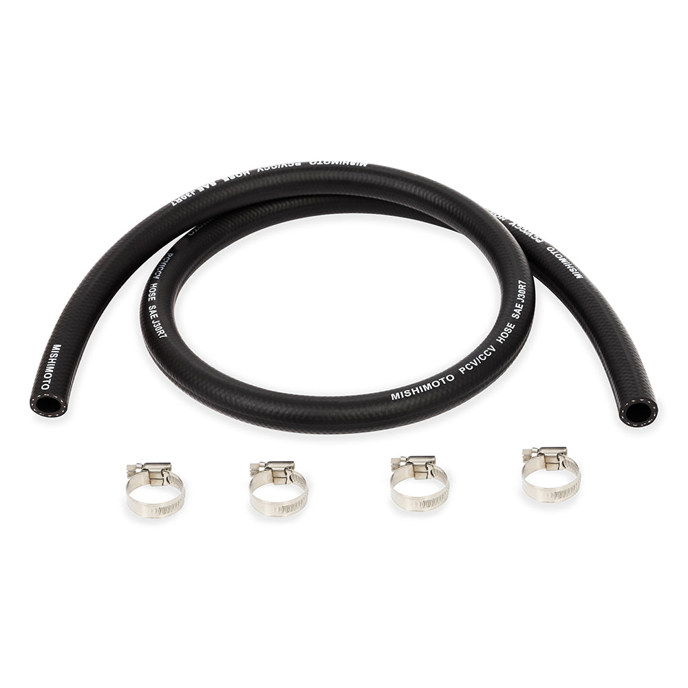 Mishimoto 3/4" x 4ft Hose w/ 4 Clamps