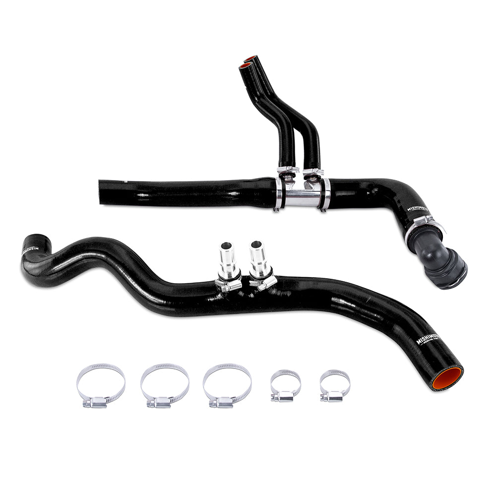 Mishimoto Silicone Radiator Hose Kit