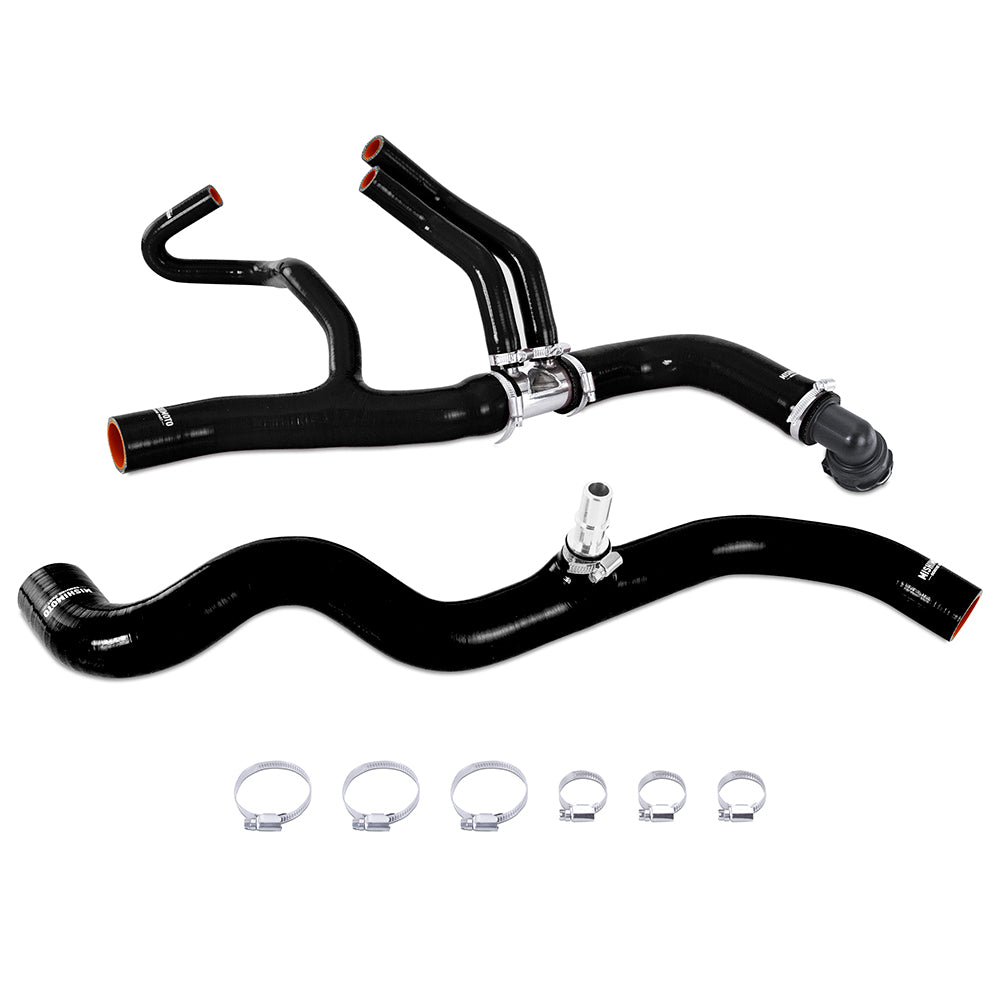 Mishimoto Silicone Radiator Hose Kit