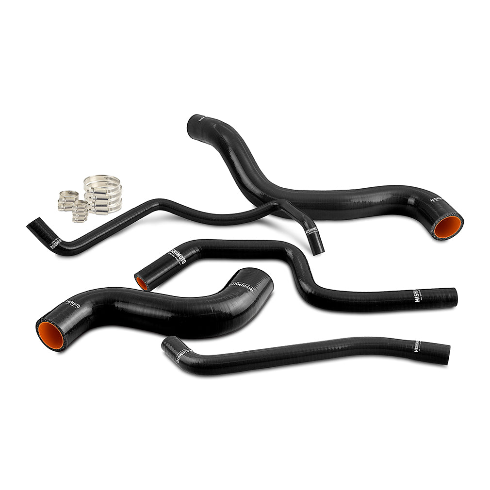 Mishimoto Silicone Radiator Hose Kit