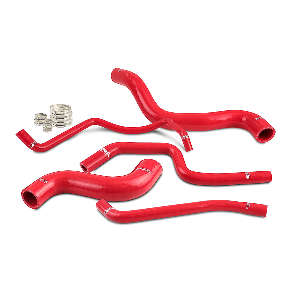 Mishimoto Silicone Radiator Hose Kit