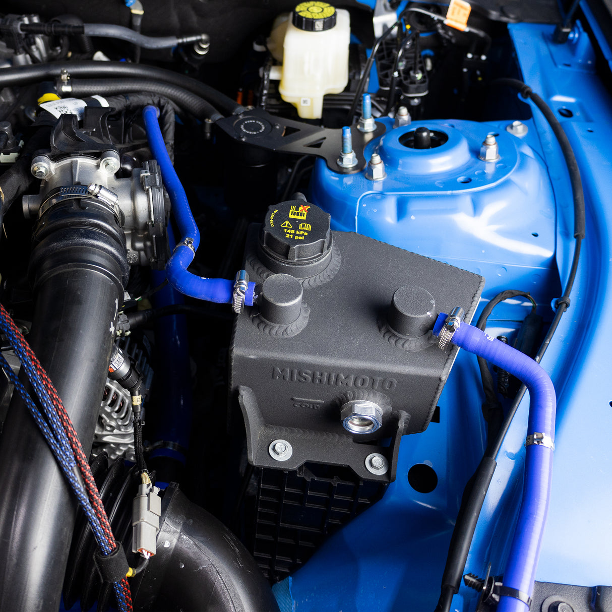 Mishimoto Silicone Coolant Hose Kit