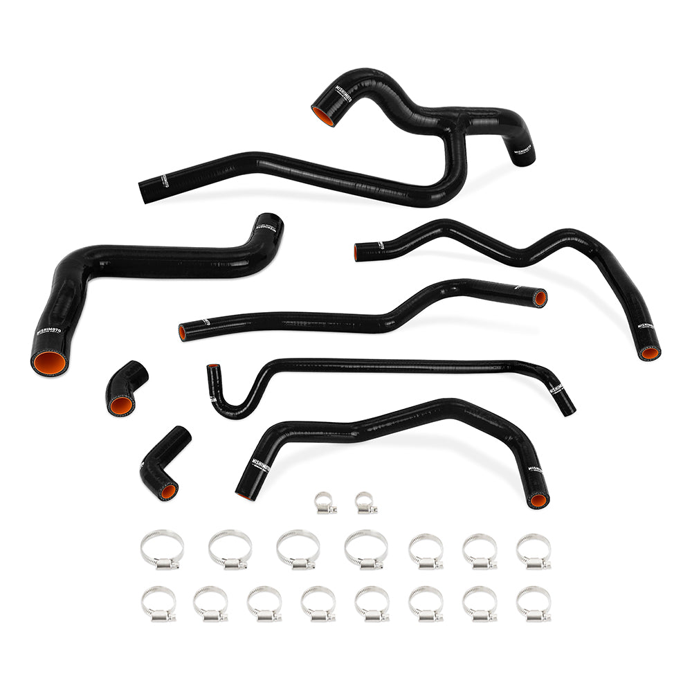 Mishimoto Silicone Radiator + Heater Hose Kit