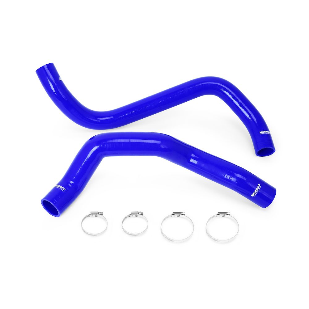 Mishimoto Silicone Radiator Hose Kit