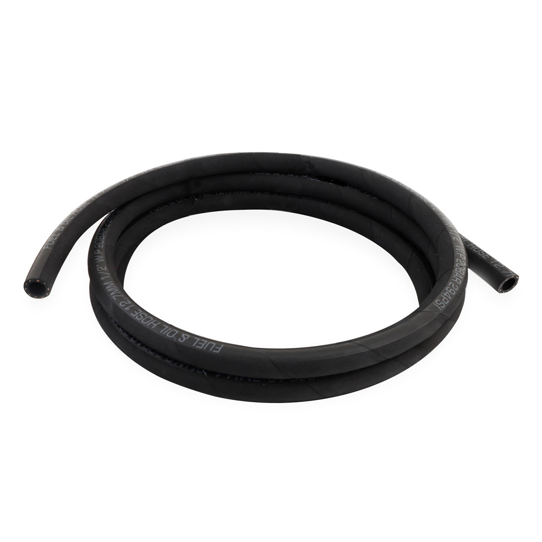 Mishimoto Push Lock Hose - Black -8AN
