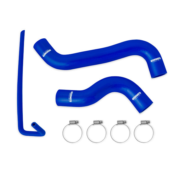 Mishimoto Silicone Radiator Hose Kit