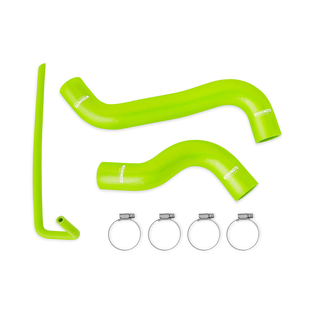 Mishimoto Silicone Radiator Hose Kit