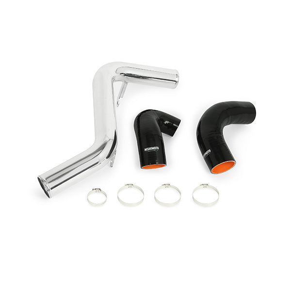 Mishimoto Hot-Side Intercooler Pipe Kit