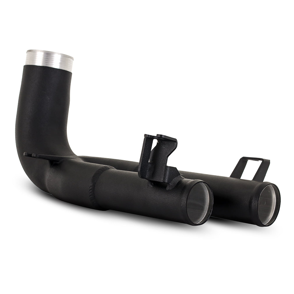Mishimoto Hot Side Intercooler Charge Pipe Kit - Black
