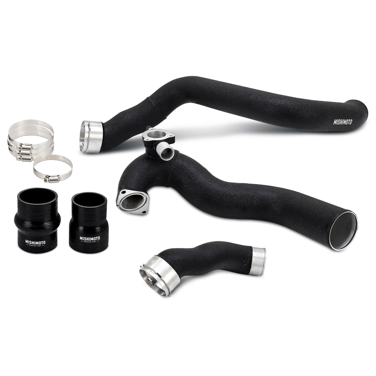 Mishimoto Charge Pipes