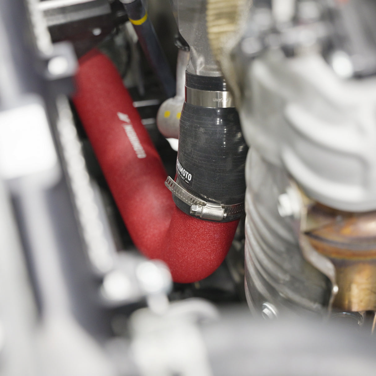 Mishimoto Intercooler Kit