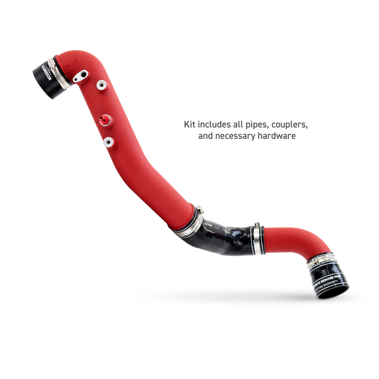 Mishimoto Intercooler & Pipe Kit