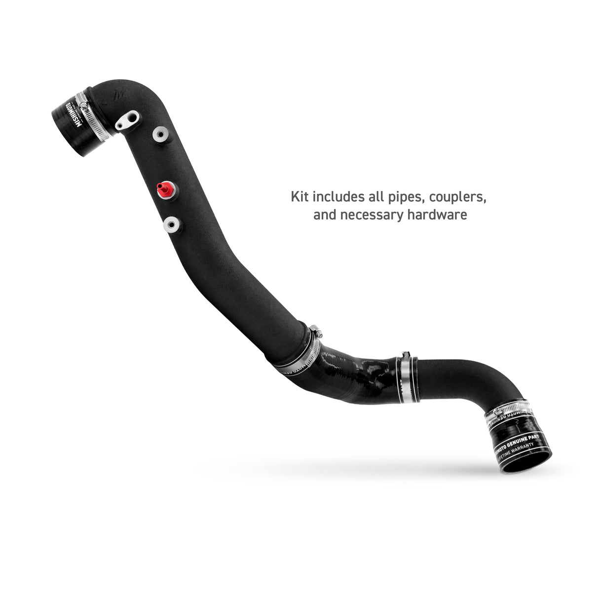 Mishimoto Intercooler & Pipe Kit