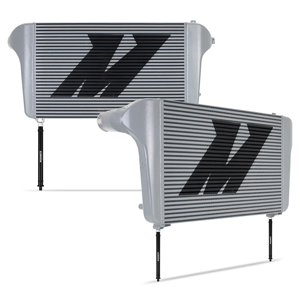 Mishimoto Performance Intercooler - Silver