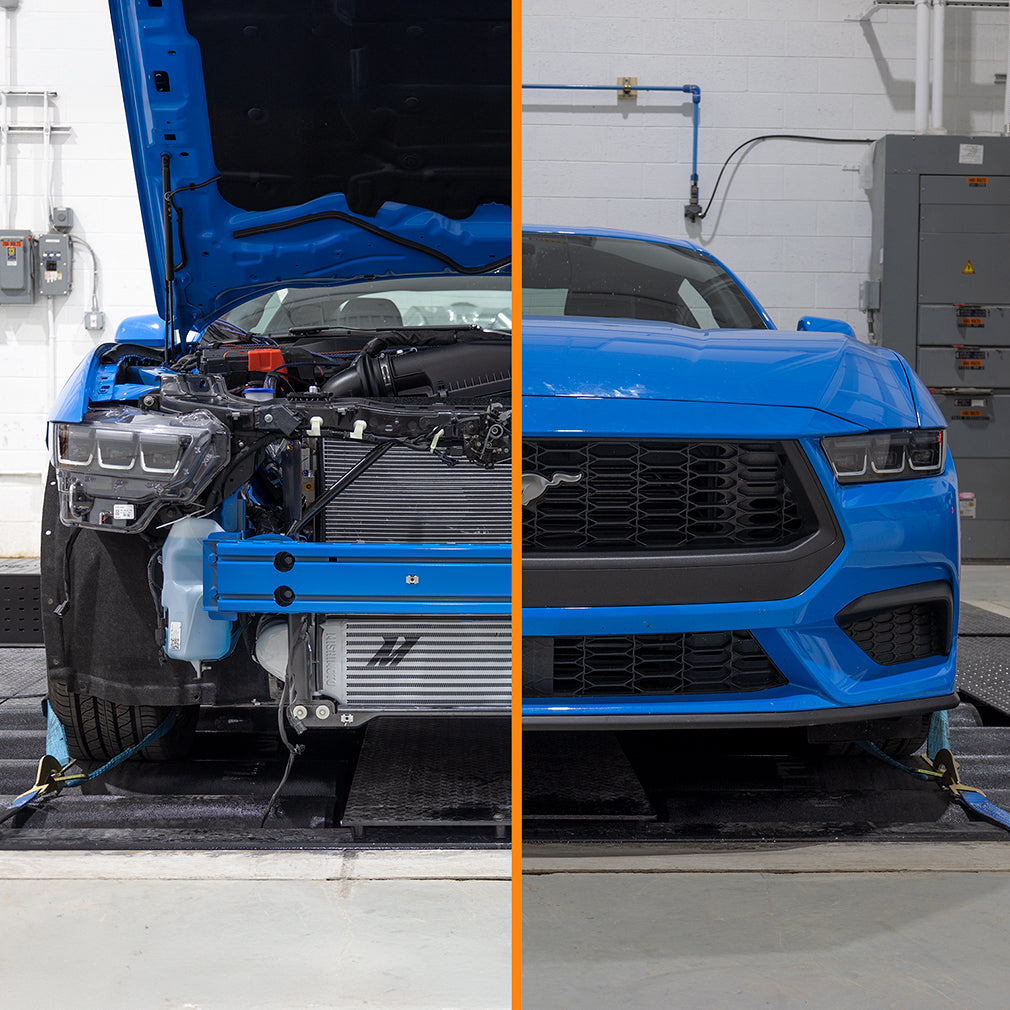 Mishimoto Performance Intercooler Kit