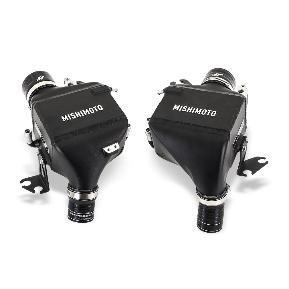 Mishimoto 16-24 Infiniti Q50/Q60 3.0T Air-to-Water Intercooler Kit