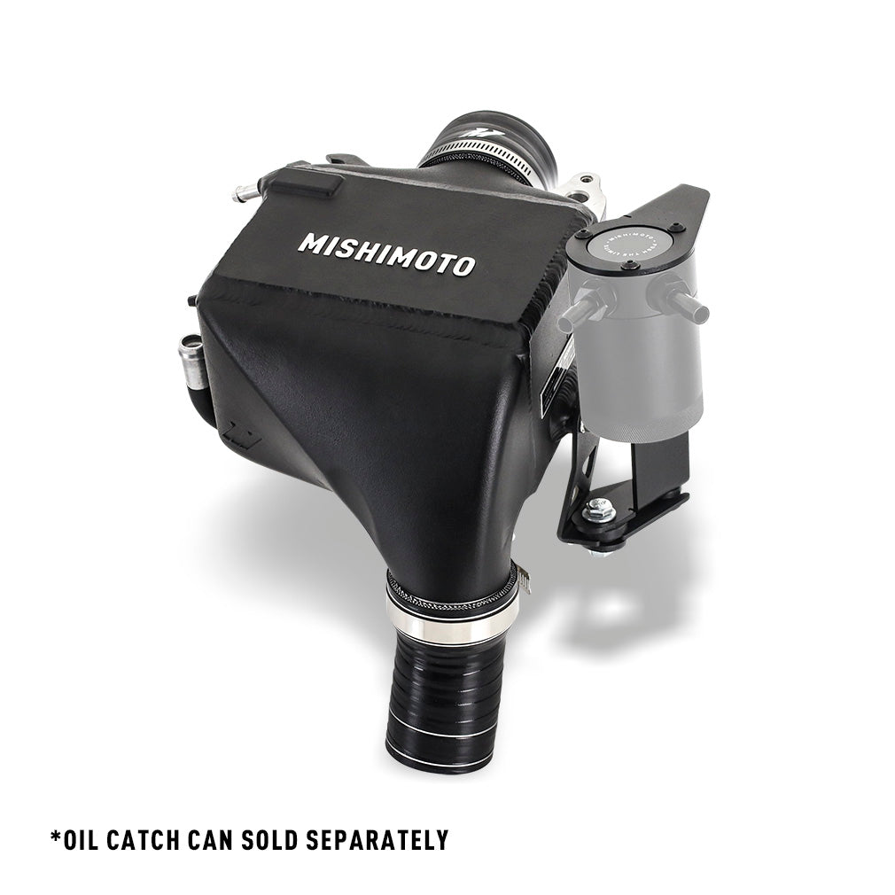 Mishimoto 16-24 Infiniti Q50/Q60 3.0T Air-to-Water Intercooler Kit