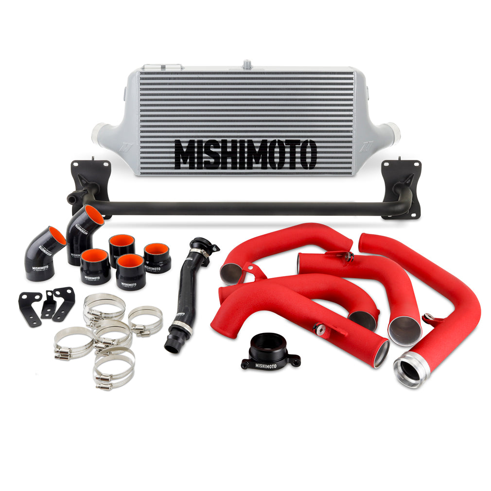 Mishimoto Front Mount Intercooler Kit