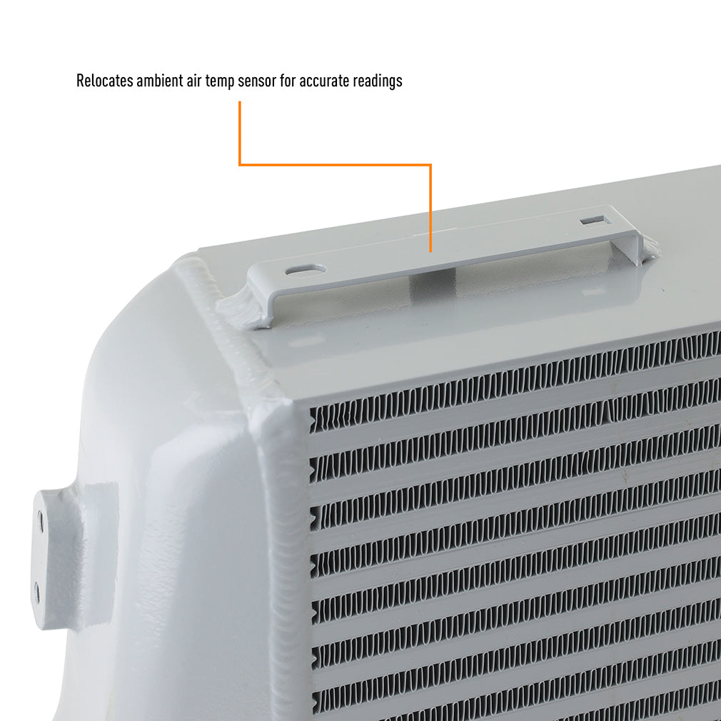 Mishimoto Front Mount Intercooler Kit W/ Intake