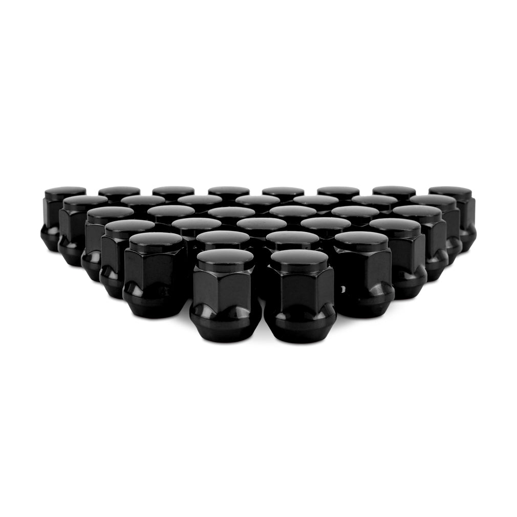 Mishimoto Steel Acorn Lug Nuts M14 x 1.5, 32pc Set