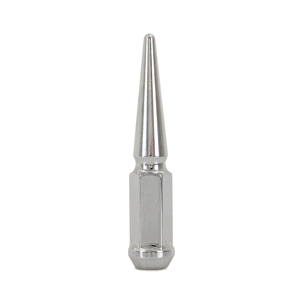 Mishimoto Steel Spiked Lug Nuts M14 x 1.5, 24pc Set