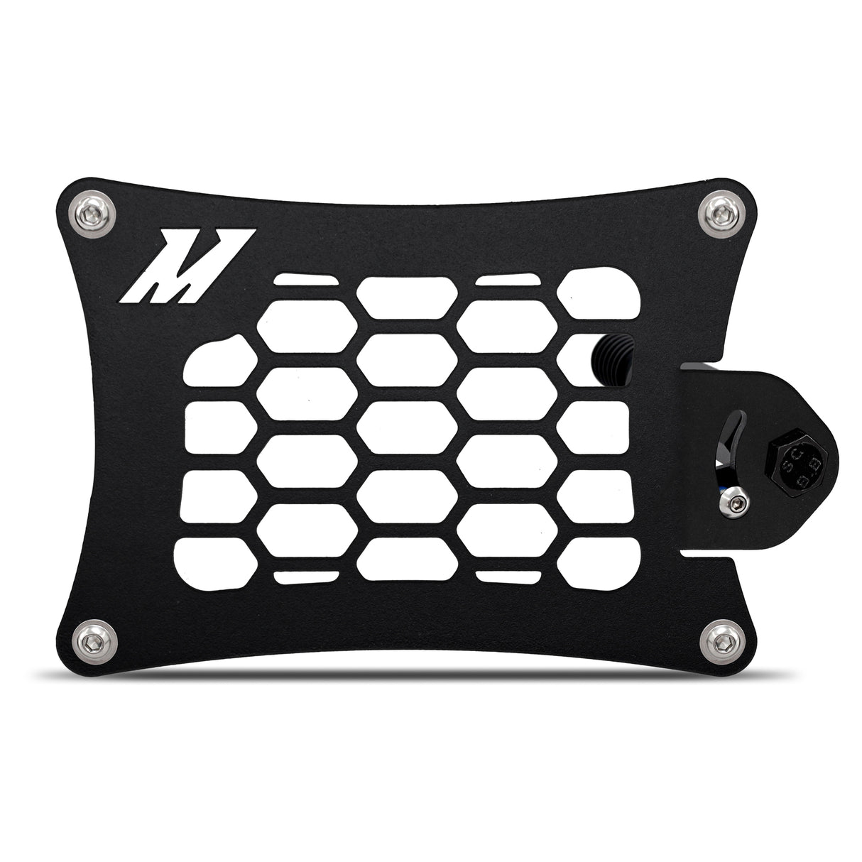 Mishimoto License Plate Relocation Kit